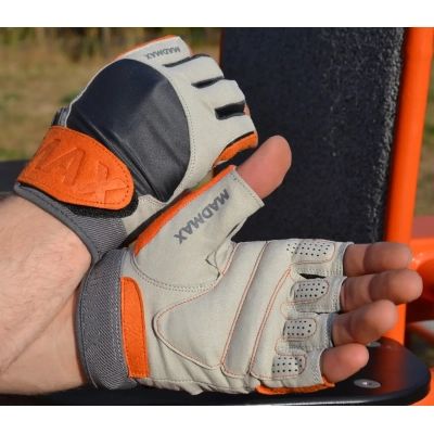    MadMax MFG-850 Crazy Grey/Orange XL (MFG-850_XL) -  6