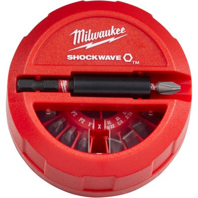   Milwaukee SHOCKWAVE 15 (4932430904) -  1