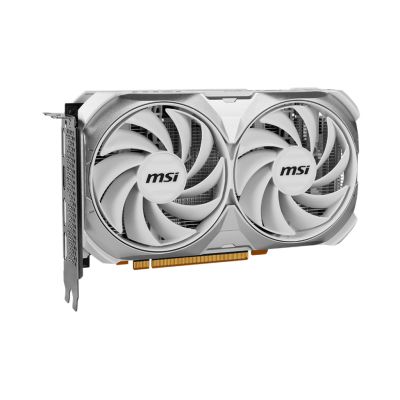 ³ MSI GeForce RTX4060 8Gb VENTUS 2X WHITE OC (RTX 4060 VENTUS 2X WHITE 8G OC) -  3