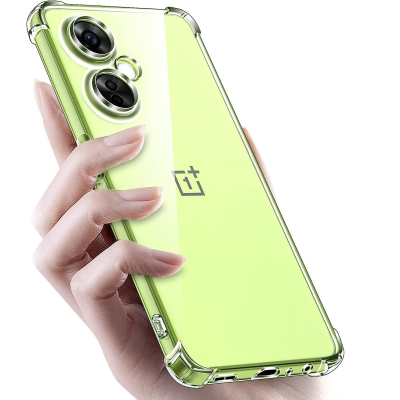     BeCover Anti-Shock OnePlus Nord CE 3 Lite Clear (709851) -  3