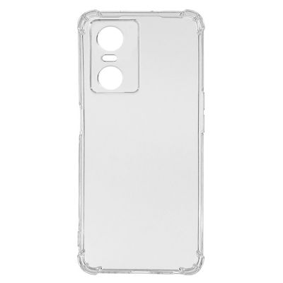     BeCover Anti-Shock Tecno Pop 6 Pro (BE8) Clear (709835) -  1