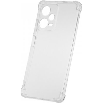     BeCover Anti-Shock Xiaomi Redmi Note 12 Pro 5G Clear (709836) -  2