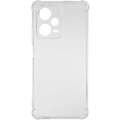     BeCover Anti-Shock Xiaomi Redmi Note 12 Pro 5G Clear (709836) -  1