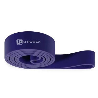  U-Powex Pull up band (16-39kg) Purple (UP_1050_Purple) -  10