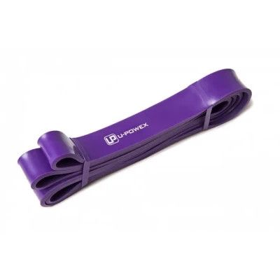  U-Powex Pull up band (16-39kg) Purple (UP_1050_Purple) -  5