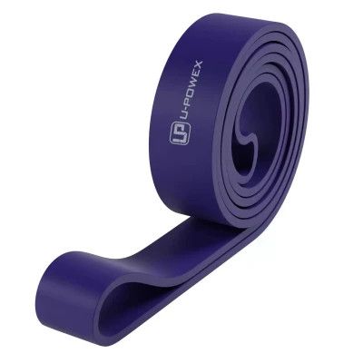  U-Powex Pull up band (16-39kg) Purple (UP_1050_Purple) -  1