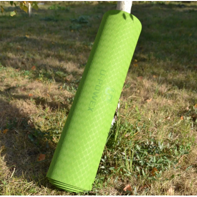    U-Powex Yoga mat Green/Black 183610.6 (UP_1000_TPE_Gr/Black) -  8