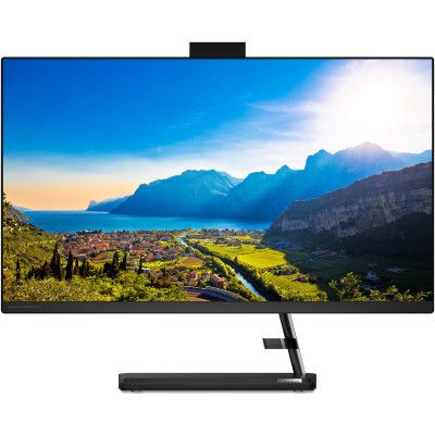  Lenovo IdeaCentre 3 27ALC6 (F0FY00L7UO) Black -  1