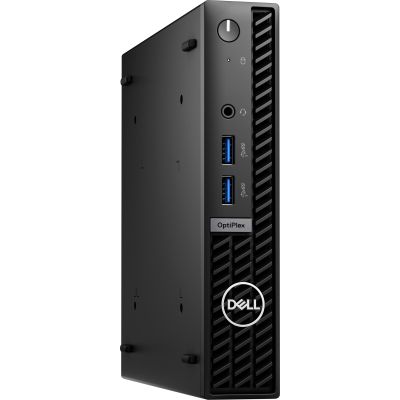  Dell Optiplex 7010 MFF / i3-13100T (N003O7010MFFUA_UBU) -  1