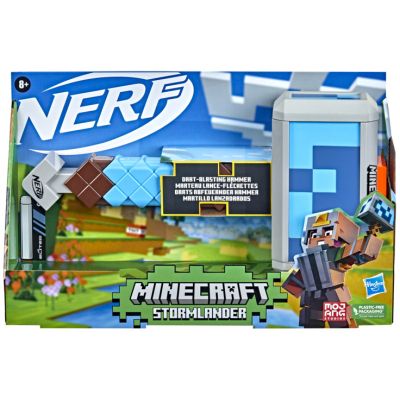   Hasbro Nerf Minecraft   (F4416) -  6