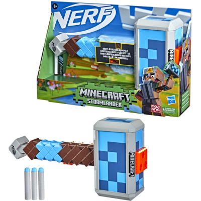   Hasbro Nerf Minecraft   (F4416) -  7