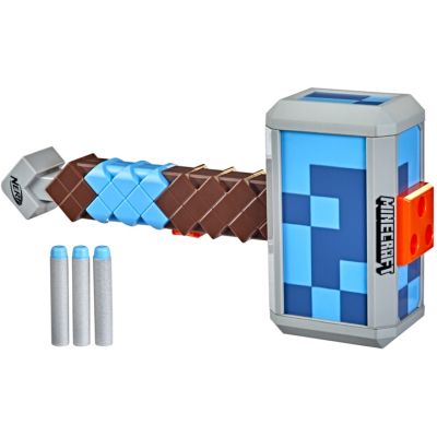   Hasbro Nerf Minecraft   (F4416) -  1