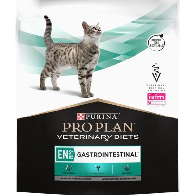     Purina Pro Plan Veterinary Diets EN   -  400  (7613035156371/7613035154537) -  1