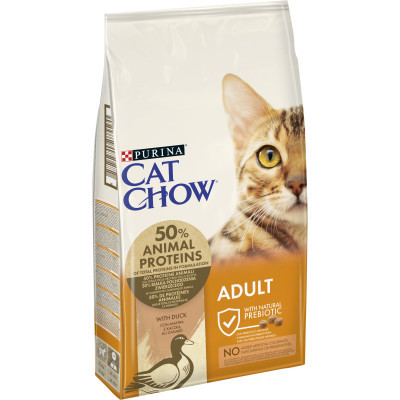     Purina Cat Chow Adult   15  (7613035394889) -  2