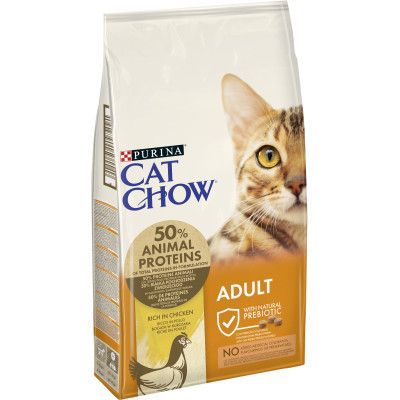     Purina Cat Chow Adult   15  (5997204514127) -  2