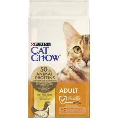     Purina Cat Chow Adult   15  (5997204514127) -  1