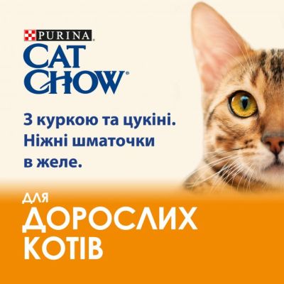     Purina Cat Chow Adult       85 (7613036595049) -  5