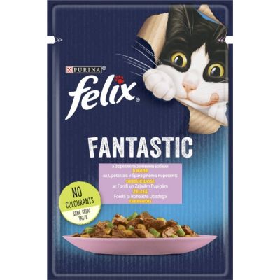     Purina Felix Fantastic        85  (7613039841617) -  1