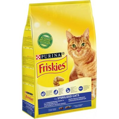     Purina Friskies Sterile     270  (7613035352346) -  1