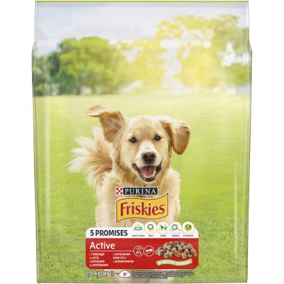     Purina Friskies Active   2.4  (7613034232229) -  1