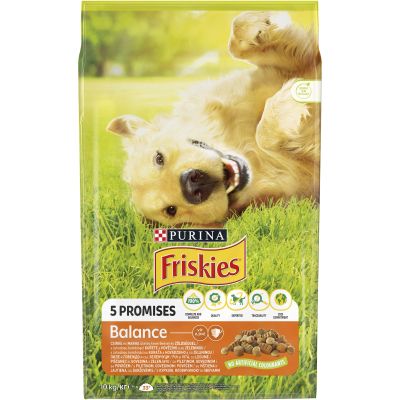     Purina Friskies Balans     10  (7613031395491) -  1