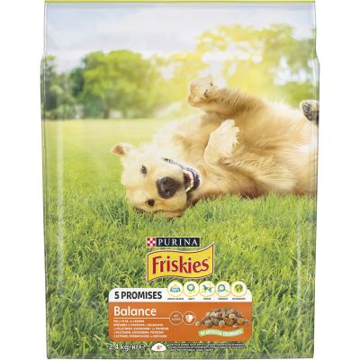     Purina Friskies Balans     2.4  (7613034232168) -  1