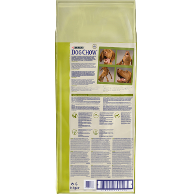     Purina Dog Chow Adult Lamb    14  (7613034487636) -  2