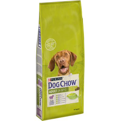     Purina Dog Chow Adult Lamb    14  (7613034487636) -  1