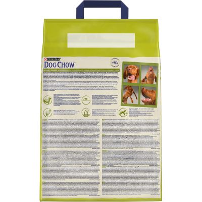     Purina Dog Chow Adult Lamb    2.5  (7613034485946) -  2