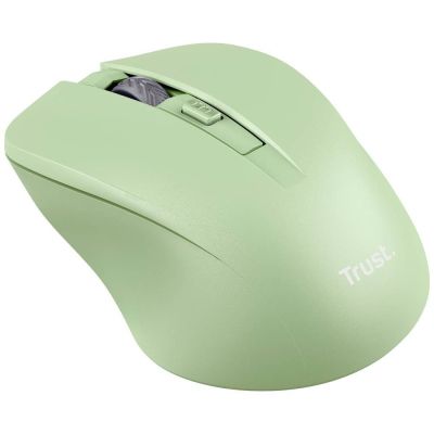  Trust Mydo Silent Wireless Green (25042) -  3