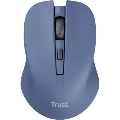  Trust Mydo Silent Wireless Blue (25041) -  2