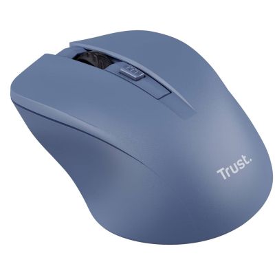  Trust Mydo Silent Wireless Blue (25041) -  3