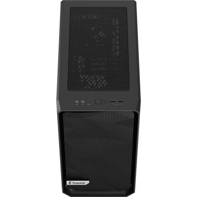  Fractal Design Meshify 2 Mini Blk TG darkTint (FD-C-MES2M-01) -  12