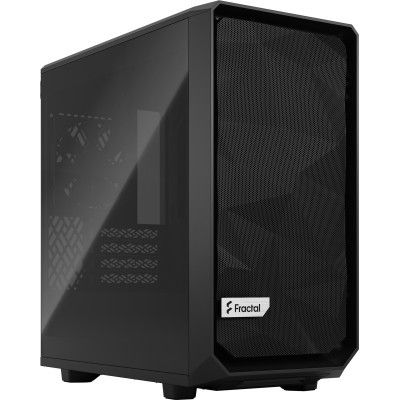  Fractal Design Meshify 2 Mini Blk TG darkTint (FD-C-MES2M-01) -  1