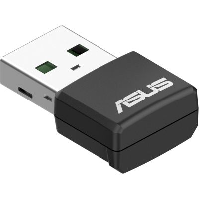   Wi-Fi ASUS USB-AX55 Nano -  1