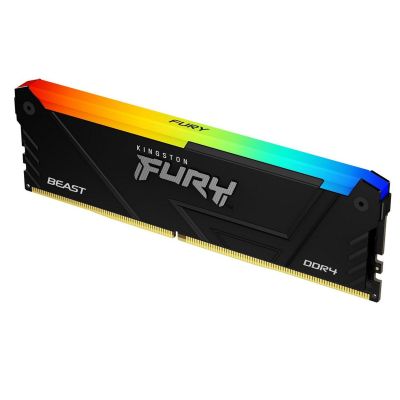  '  ' DDR5 32GB 6000 MHz Beast RGB Kingston Fury (ex.HyperX) (KF560C36BBEA-32) -  3