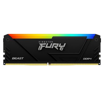  '  ' DDR5 32GB 6000 MHz Beast RGB Kingston Fury (ex.HyperX) (KF560C36BBEA-32) -  1