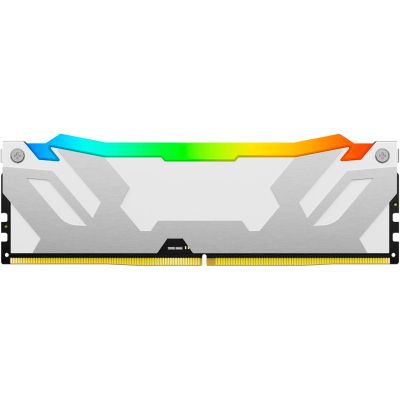     DDR5 32GB 6000 MHz Renegade RGB White Kingston Fury (ex.HyperX) (KF560C32RWA-32) -  2