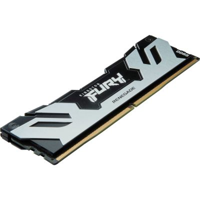  '  ' DDR5 32GB 6000 MHz Renegade Silver Kingston Fury (ex.HyperX) (KF560C32RS-32) -  2