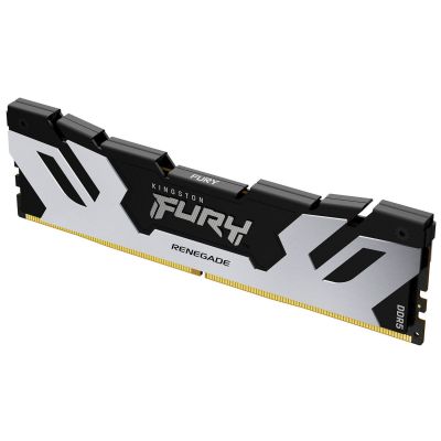  '  ' DDR5 32GB 6000 MHz Renegade Silver Kingston Fury (ex.HyperX) (KF560C32RS-32) -  3