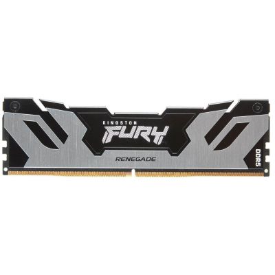  '  ' DDR5 32GB 6000 MHz Renegade Silver Kingston Fury (ex.HyperX) (KF560C32RS-32) -  1