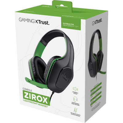  Trust GXT 415P Zirox For Xbox (24994) -  8