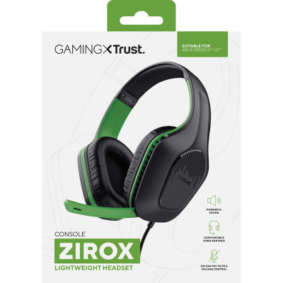  Trust GXT 415P Zirox For Xbox (24994) -  9