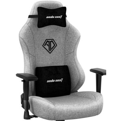   Anda Seat Phantom 3 Size L Grey (AD18Y-06-G-F) -  6