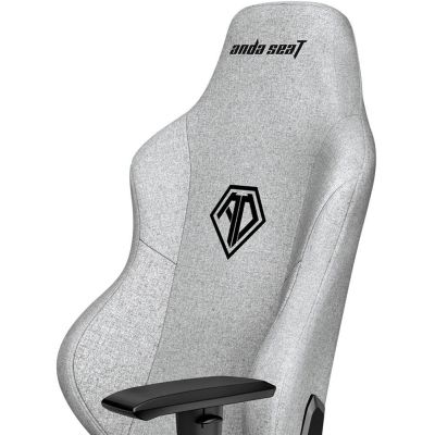   Anda Seat Phantom 3 Size L Grey (AD18Y-06-G-F) -  7