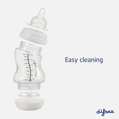    Difrax S-bottle Wide   , 310  (707 Brick) -  5