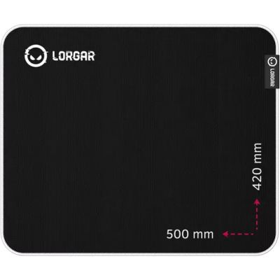       Lorgar Legacer 755 Black (LRG-CMP755) -  7