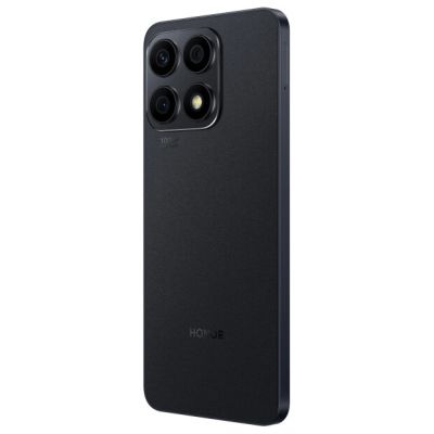   Honor X8a 6/128GB Midnight Black -  6