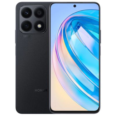   Honor X8a 6/128GB Midnight Black -  1