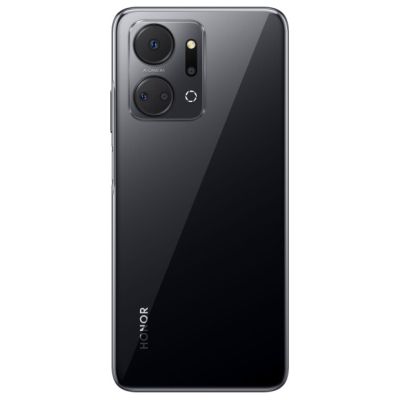   Honor X7a 4/128GB Midnight Black -  5